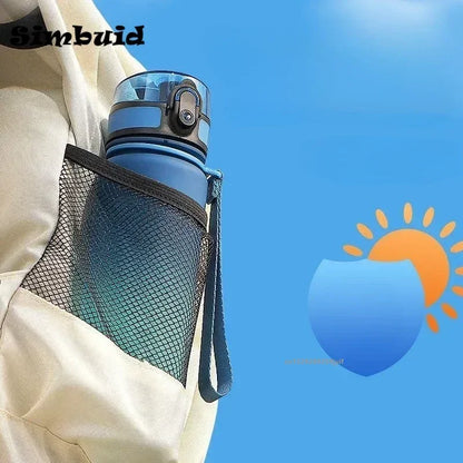 1L Sports Water Bottle |Leak Proof Gym Jug