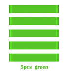 2 pecas Portable Fitness Workout Equipment Rubber Resistance Bands Yoga Gym Elastic Gum Strength Pilates Crossfit Women Weight Sports
