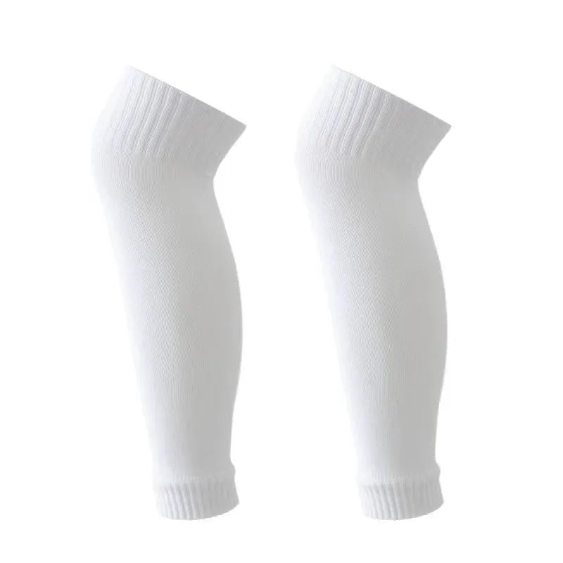 Compression Football Socks Cover, Compression Leg Warmers, Sweat Absorption Calf Socks