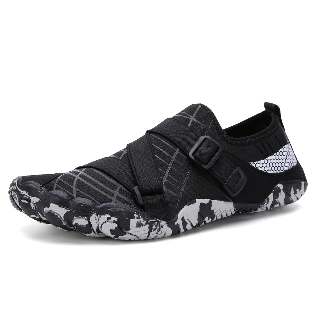 Men’s & Women’s Quick-Dry Aqua Shoes – Breathable Water Sneakers for Swimming, Diving, Beach & Outdoor Sports