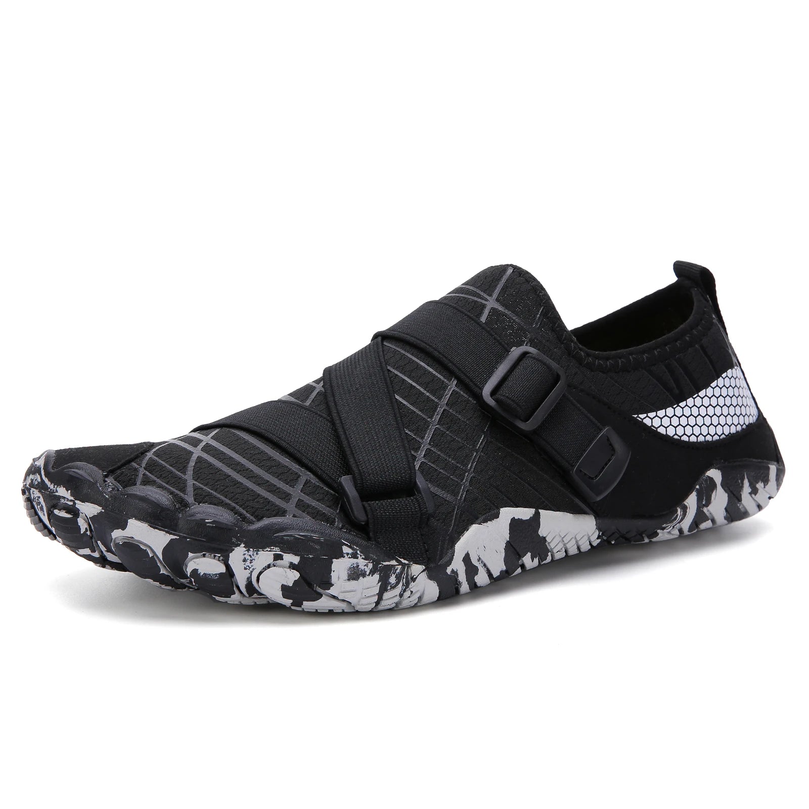 Men’s & Women’s Quick-Dry Aqua Shoes – Breathable Water Sneakers for Swimming, Diving, Beach & Outdoor Sports