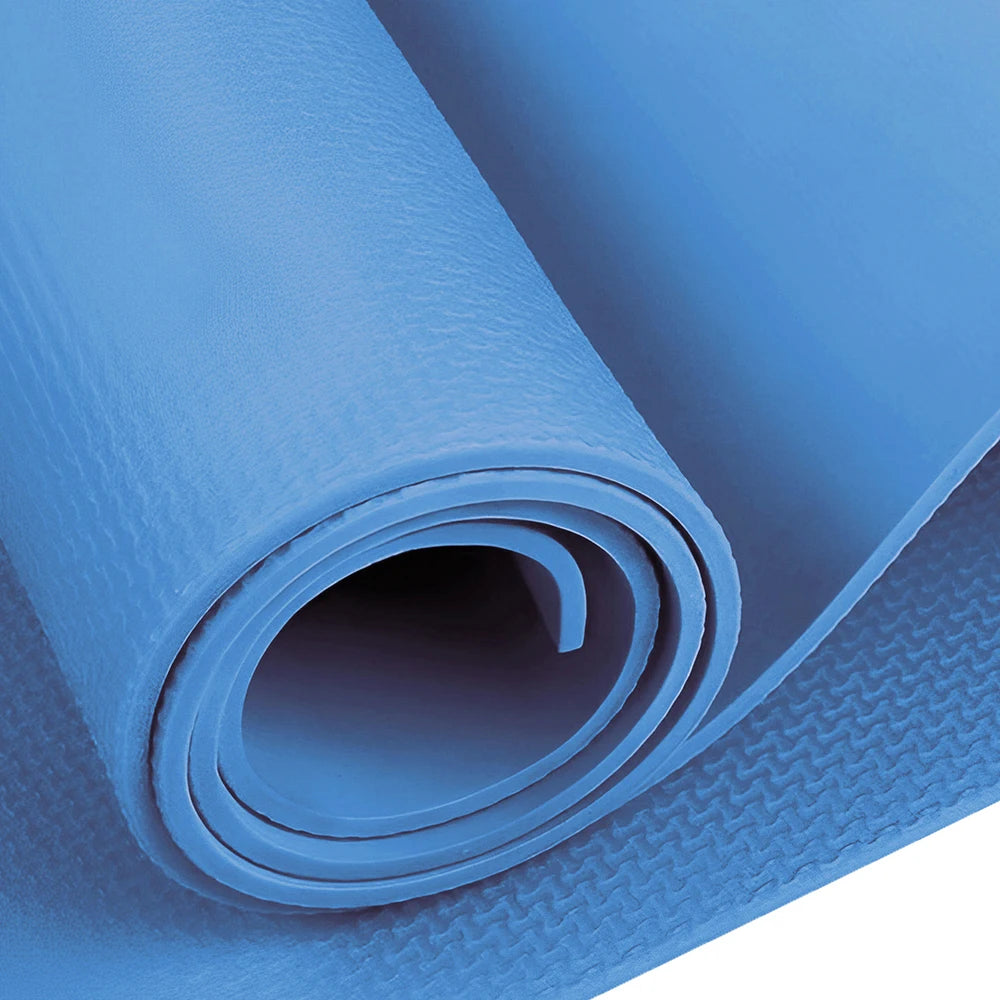 4mm Yoga Mat | Anti-Skid & EVA Foam