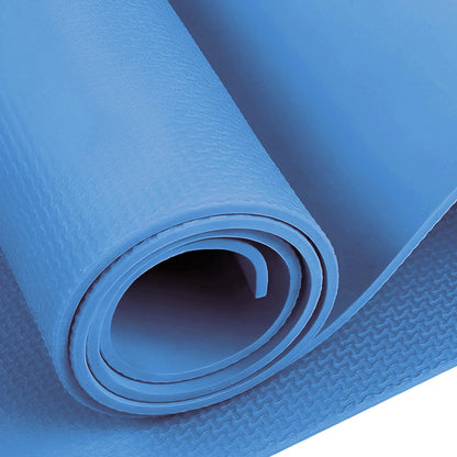 4mm Yoga Mat | Anti-Skid & EVA Foam