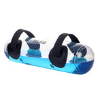 Weighted Water Bag Balance Training Exercise Equipment Full Body Workout With Water Weighted Water Bag Transparent Training
