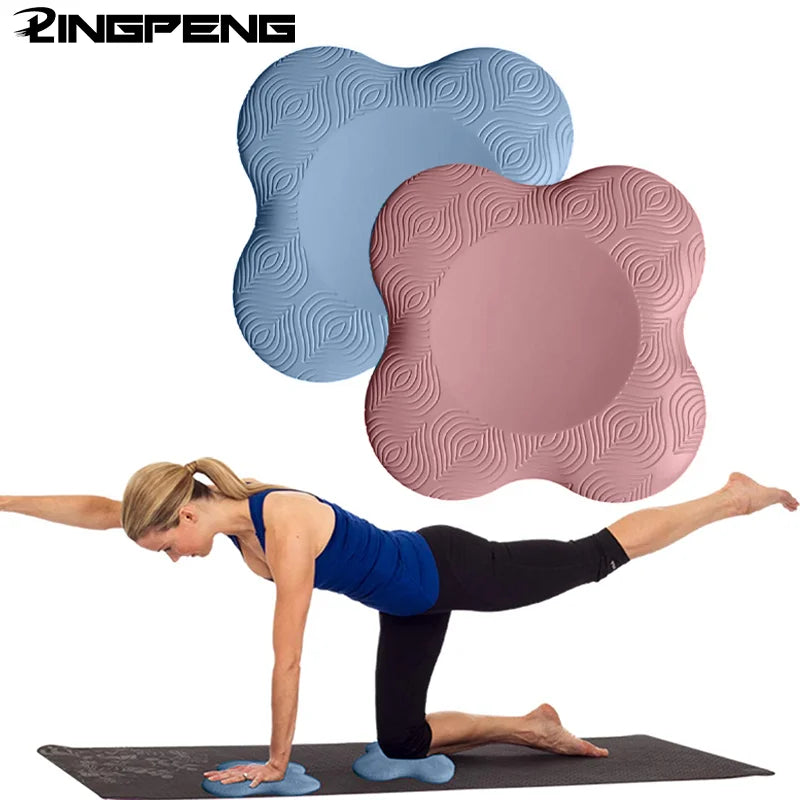Yoga Kneeling Mat | Movflux - Thick & Portable Knee Pad
