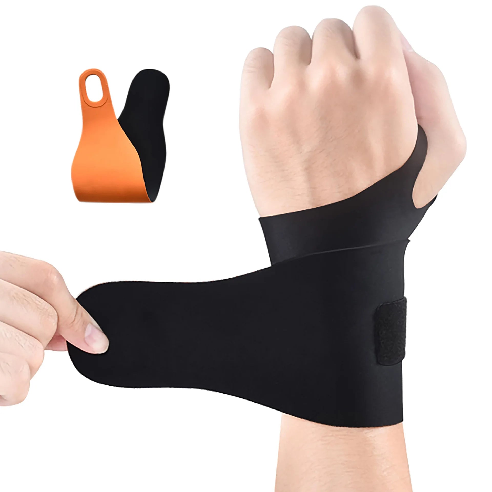 Sports Wrist Guard | Movflux - Joint Support & Pain Relief