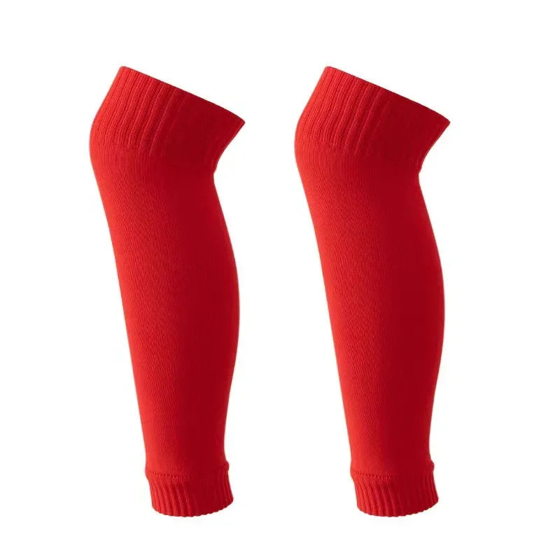 Compression Football Socks Cover, Compression Leg Warmers, Sweat Absorption Calf Socks