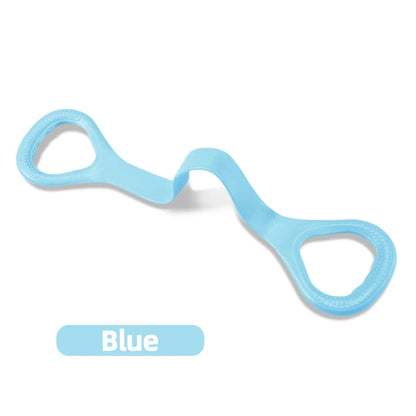 8-Shape Resistance Band | Movflux - Fitness & Yoga