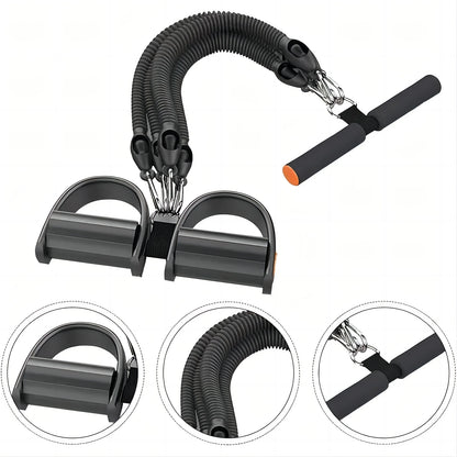 Pedal Tension Rope Puller | Movflux - Home Gym