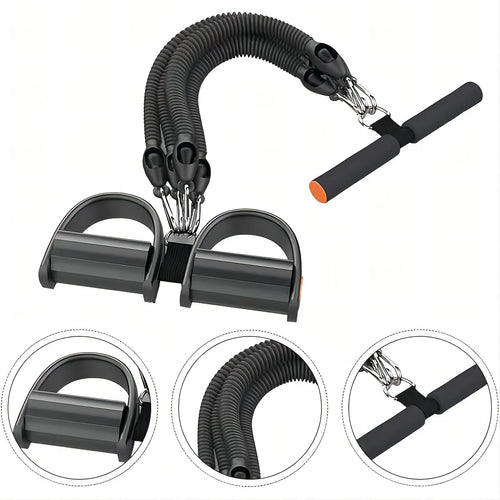 Pedal Tension Rope Puller | Movflux - Home Gym