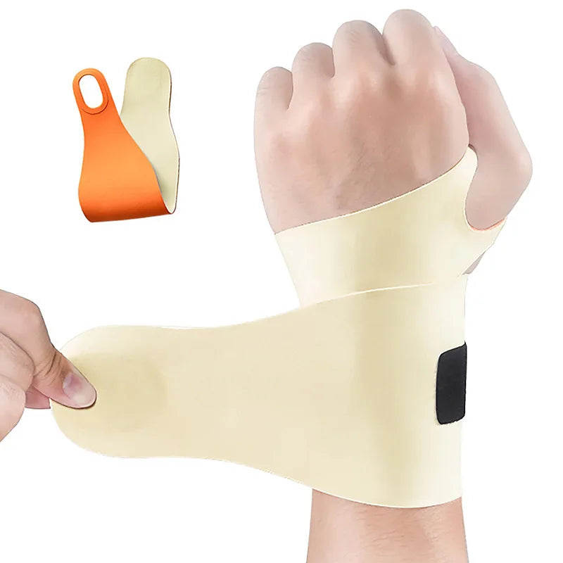 Sports Wrist Guard | Movflux - Joint Support & Pain Relief