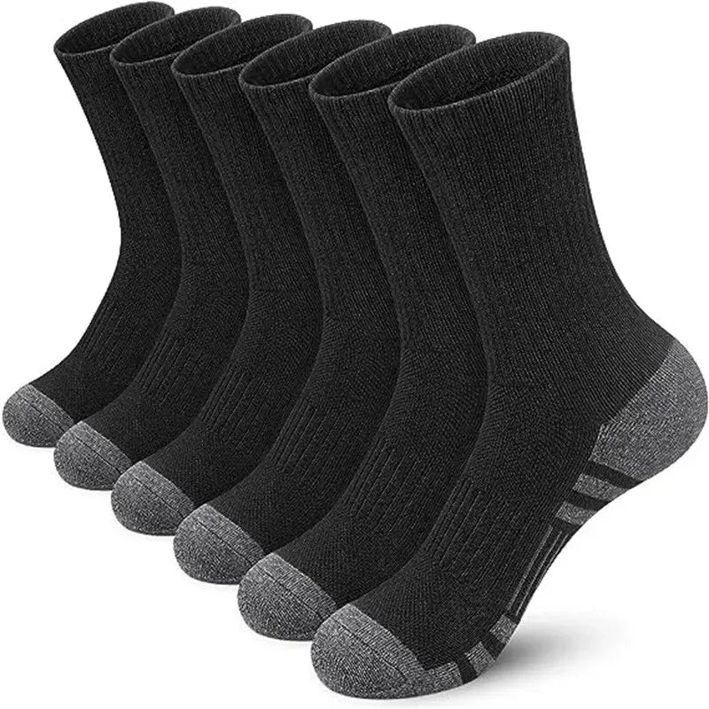 Men's Ground-Gripping Socks | Movflux - Football & Gym