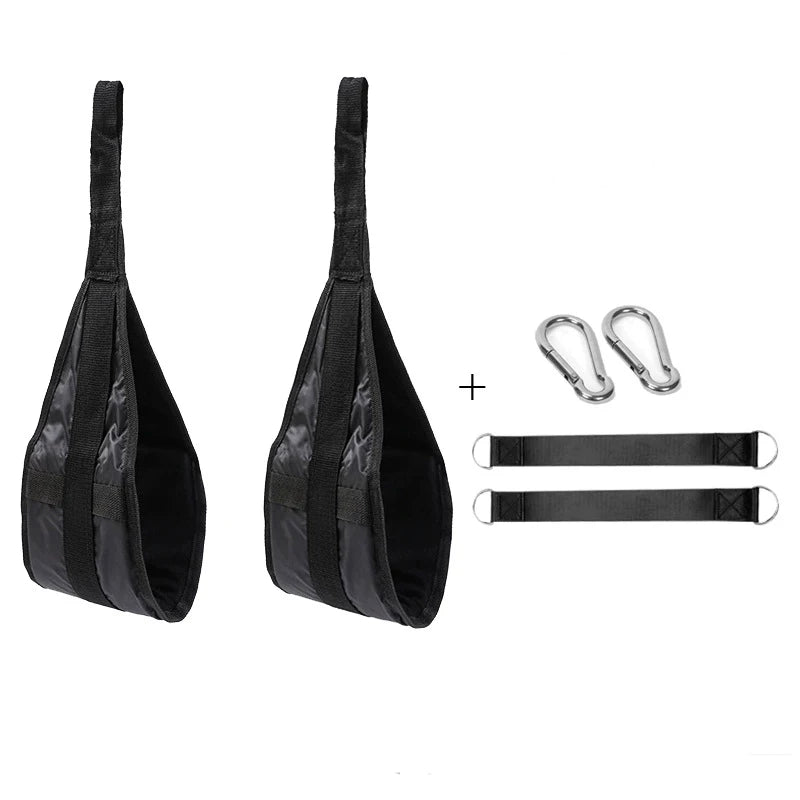 Heavy Duty Suspension AB Sling Straps