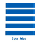 2 pecas Portable Fitness Workout Equipment Rubber Resistance Bands Yoga Gym Elastic Gum Strength Pilates Crossfit Women Weight Sports