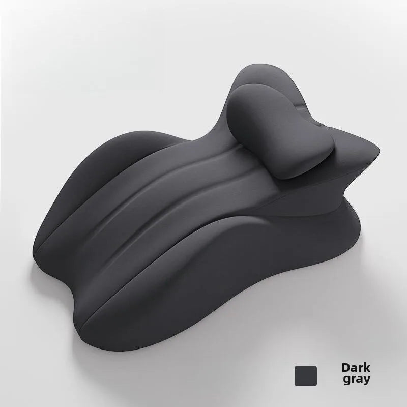 Lying Pillow Prone Pillow Bed Pillow Wonder Multi-functional Lying Pillow Comfortable Breathable And Bouncy