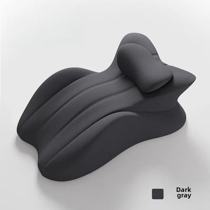 Lying Pillow Prone Pillow Bed Pillow Wonder Multi-functional Lying Pillow Comfortable Breathable And Bouncy