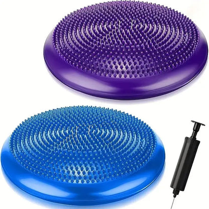 Balance Pad & Massage Cushion | Movflux - Core & Posture