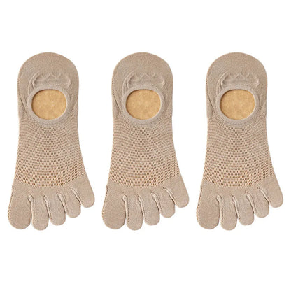 Men's Toe Socks | Breathable & Novelty