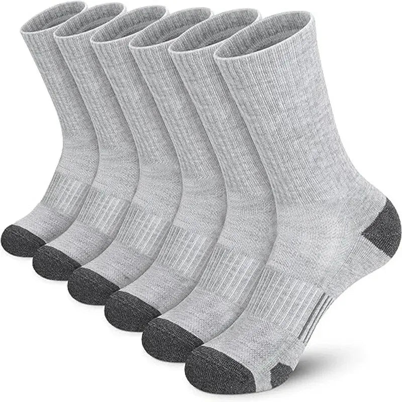 Men's Ground-Gripping Socks | Movflux - Football & Gym