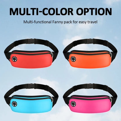 Sports Fanny Pack |Running Belt Bag