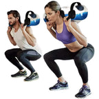 Weighted Water Bag Balance Training Exercise Equipment Full Body Workout With Water Weighted Water Bag Transparent Training