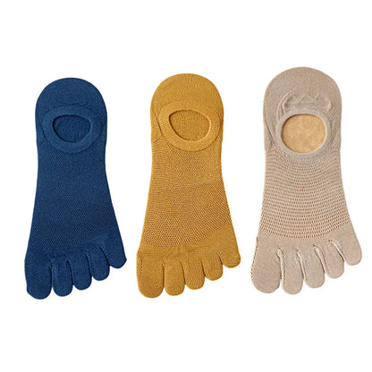 Men's Toe Socks | Breathable & Novelty