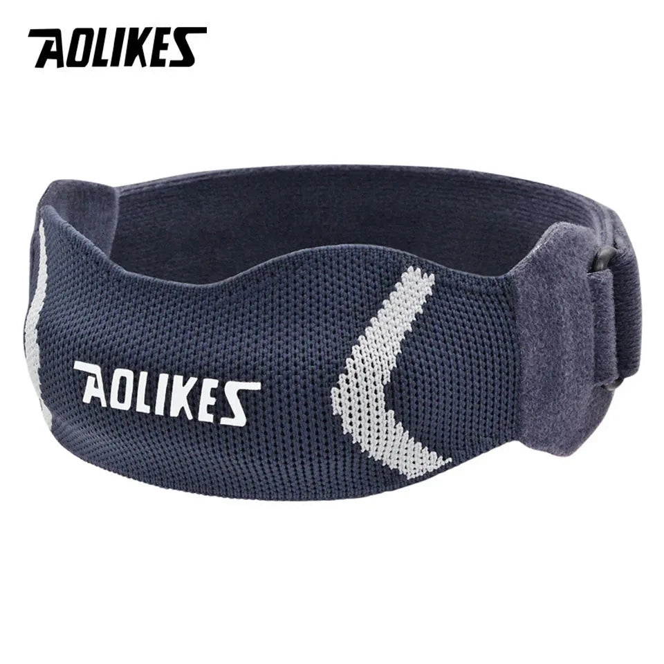 1PCS Patella Tendon Knee Straps, Knee Brace Knee Support Patellar Stabilizer for Running Hiking Tennis Jumping Arthritis