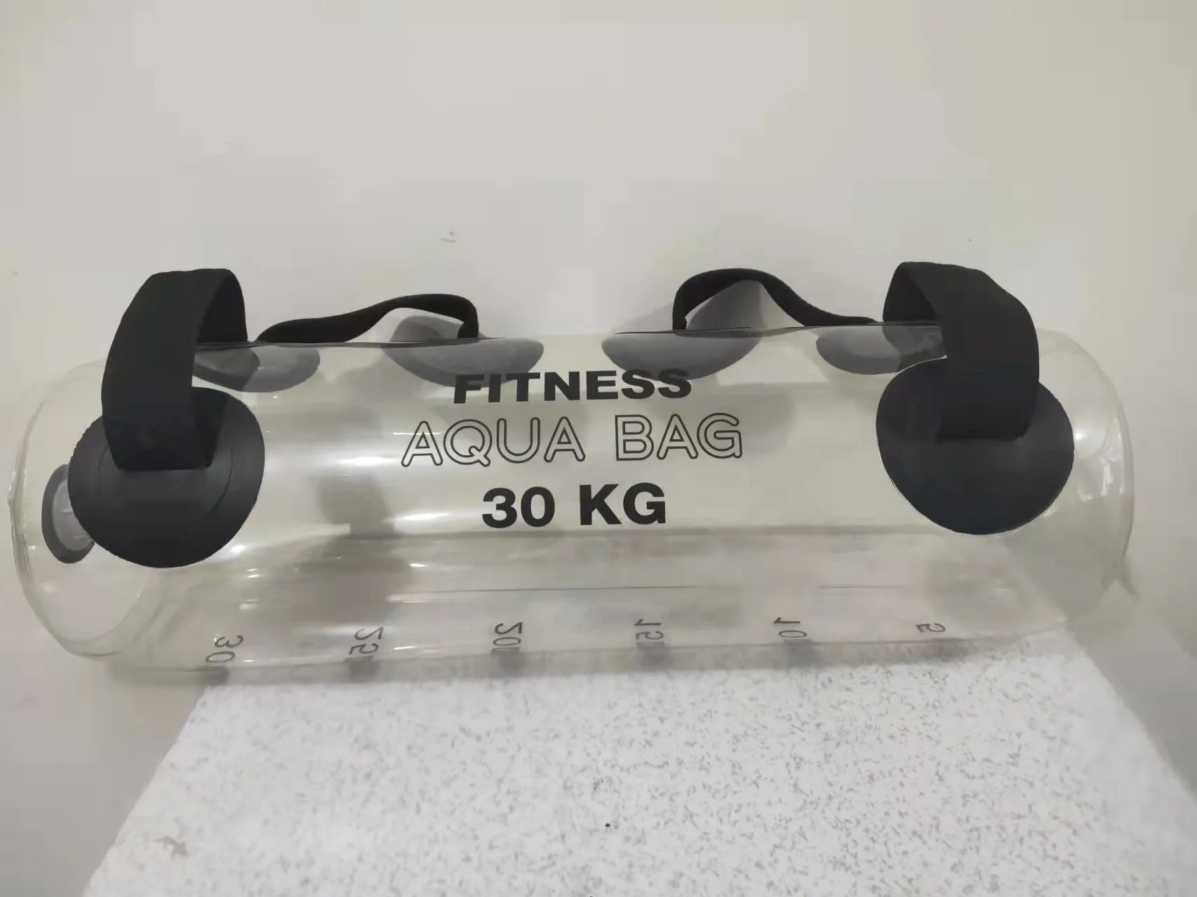 Weighted Water Bag Balance Training Exercise Equipment Full Body Workout With Water Weighted Water Bag Transparent Training