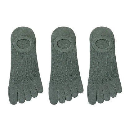 Men's Toe Socks | Breathable & Novelty
