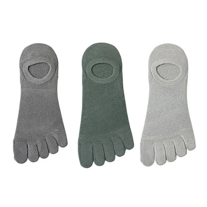 Men's Toe Socks | Breathable & Novelty