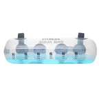 Weighted Water Bag Balance Training Exercise Equipment Full Body Workout With Water Weighted Water Bag Transparent Training