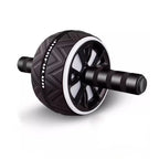 Ab Roller Wheel für Bauchmuskeltraining, rutschfest, für das Heim-Fitnessstudio, Fitnessgeräte für Männer und Frauen, Bauchmuskeltraining, langlebiges Design