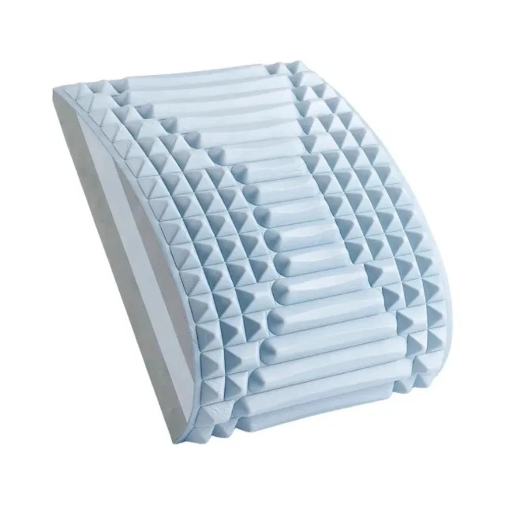 Back & Neck Massager Stretcher | Pain Relief & Posture