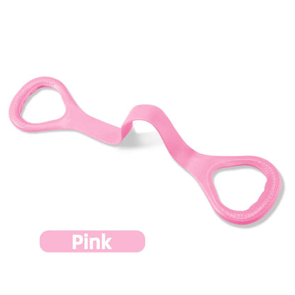 8-Shape Resistance Band | Movflux - Fitness & Yoga