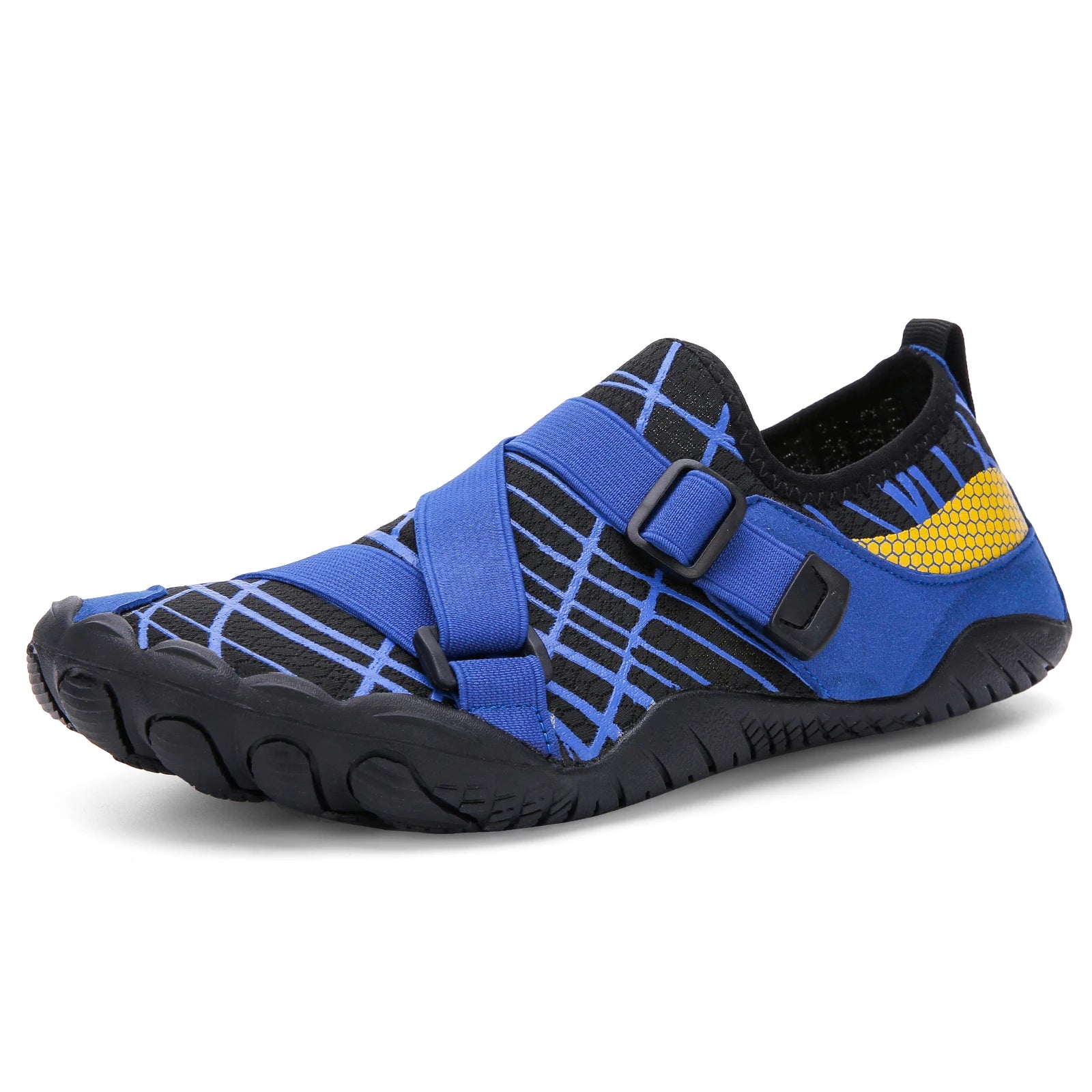 Men’s & Women’s Quick-Dry Aqua Shoes – Breathable Water Sneakers for Swimming, Diving, Beach & Outdoor Sports