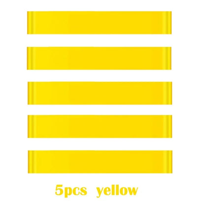 Rubber Resistance Bands(2) | Portable Home Gym