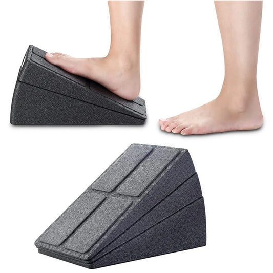 Yoga Wedge & Squat Blocks (3-Piece) | Movflux