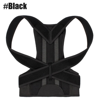 Posture Corrector Back Brace | Movflux - Spine Support
