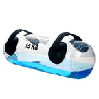 Weighted Water Bag Balance Training Exercise Equipment Full Body Workout With Water Weighted Water Bag Transparent Training