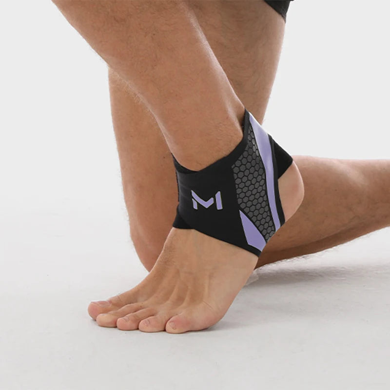 Anti-Twisting Ankle Guard | Joint Protection