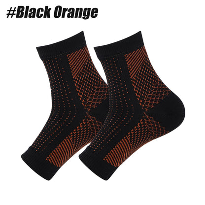 Compression Ankle Socks | Foot & Plantar Support
