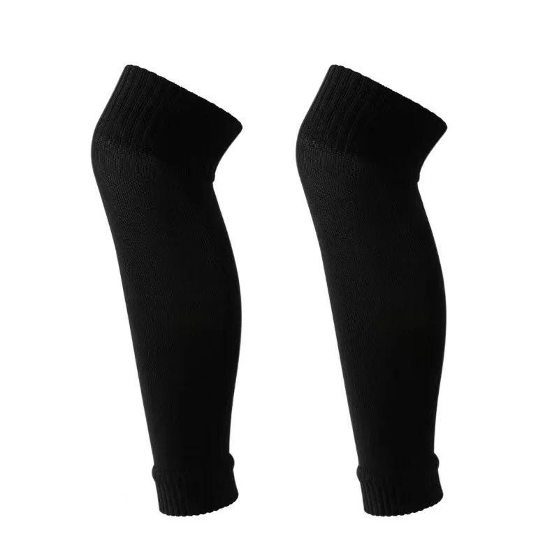 Compression Football Socks Cover, Compression Leg Warmers, Sweat Absorption Calf Socks