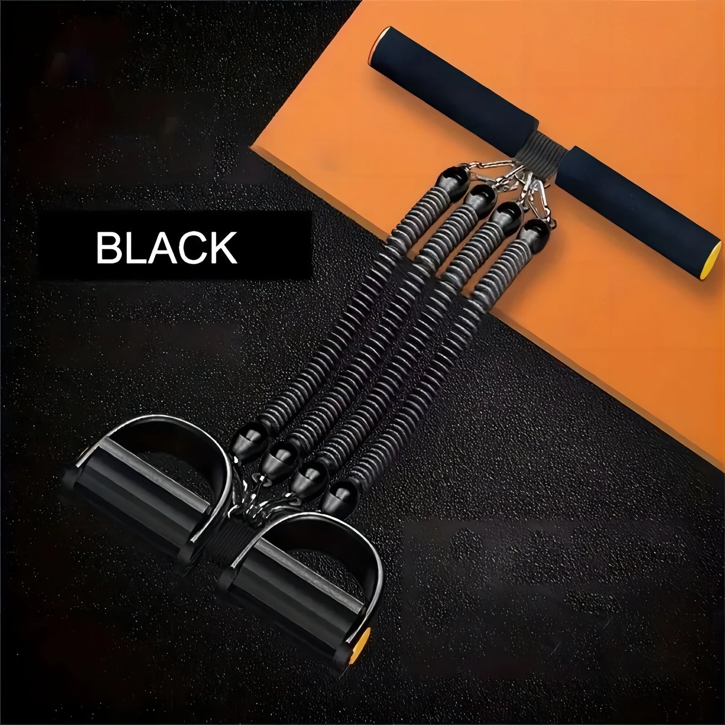 Pedal Tension Rope Puller | Movflux - Home Gym