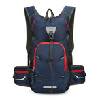 Lightweight Hydration Cycling Backpack Outdoor Sport Hiking Camping Climbing Mountaineering Rucksack Travel Hydro Water Daypack