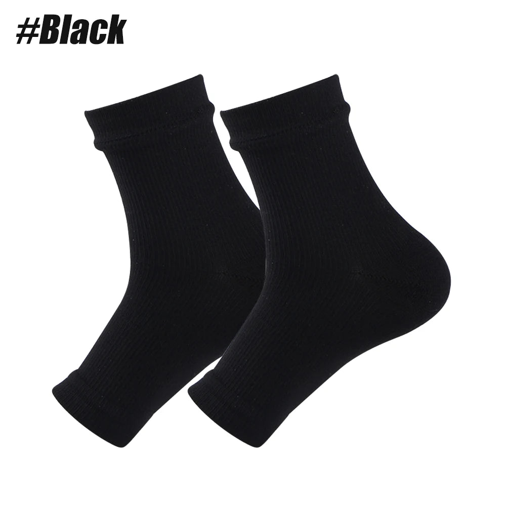 Compression Ankle Socks | Foot & Plantar Support
