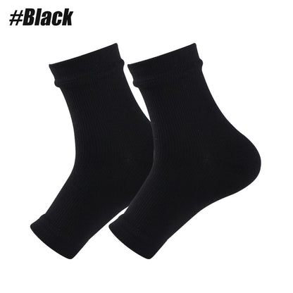 Compression Ankle Socks | Foot & Plantar Support