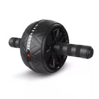 Ab Roller Wheel für Bauchmuskeltraining, rutschfest, für das Heim-Fitnessstudio, Fitnessgeräte für Männer und Frauen, Bauchmuskeltraining, langlebiges Design