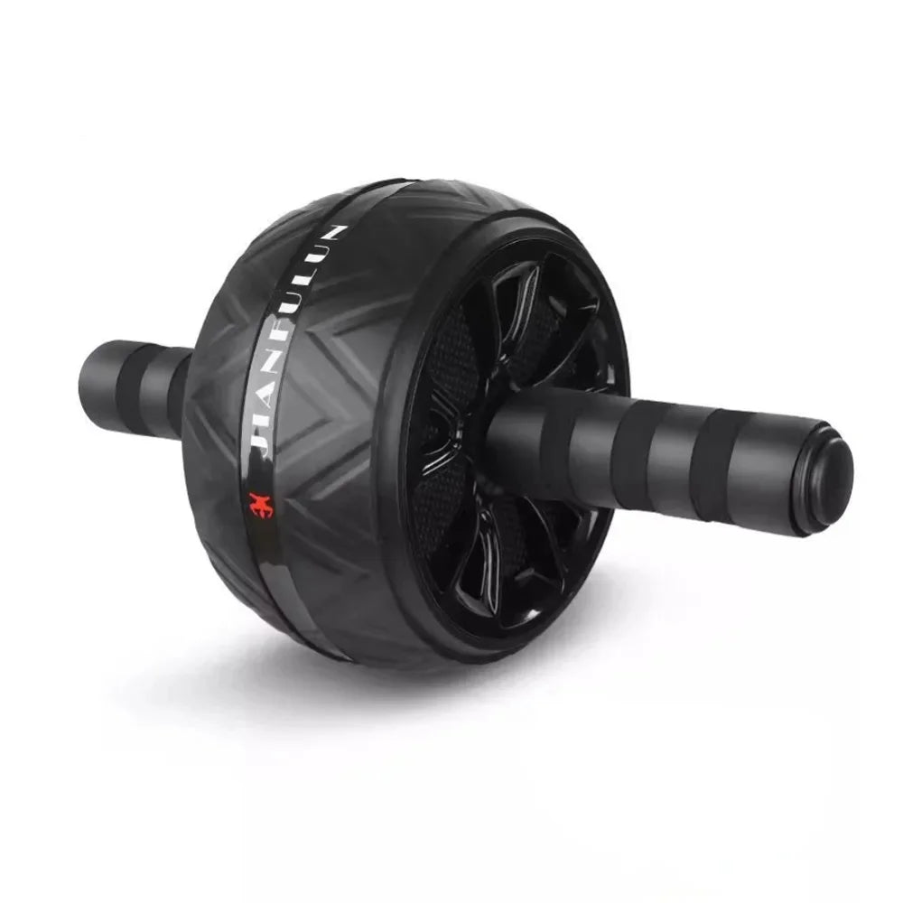 Ab Roller Wheel For Abs Core Workout Non-Slip Home Gym Fitness Equipment Men Women Abdominal Training Durable Design