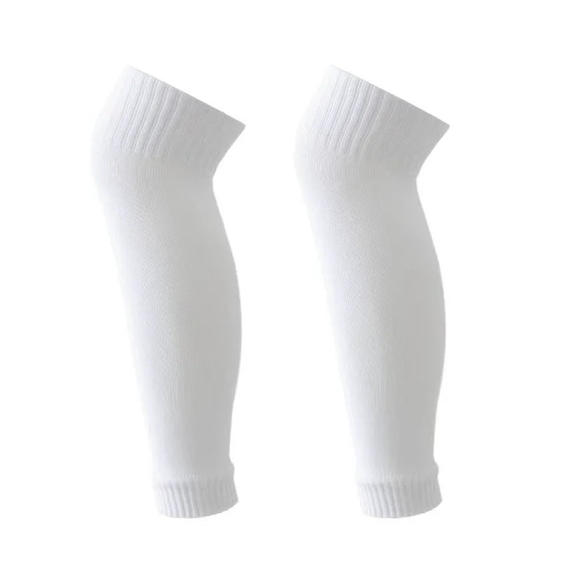 Compression Football Socks Cover, Compression Leg Warmers, Sweat Absorption Calf Socks
