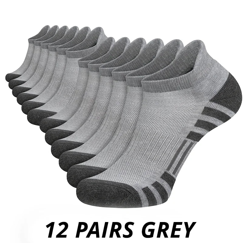 Men's Ground-Gripping Socks | Movflux - Football & Gym